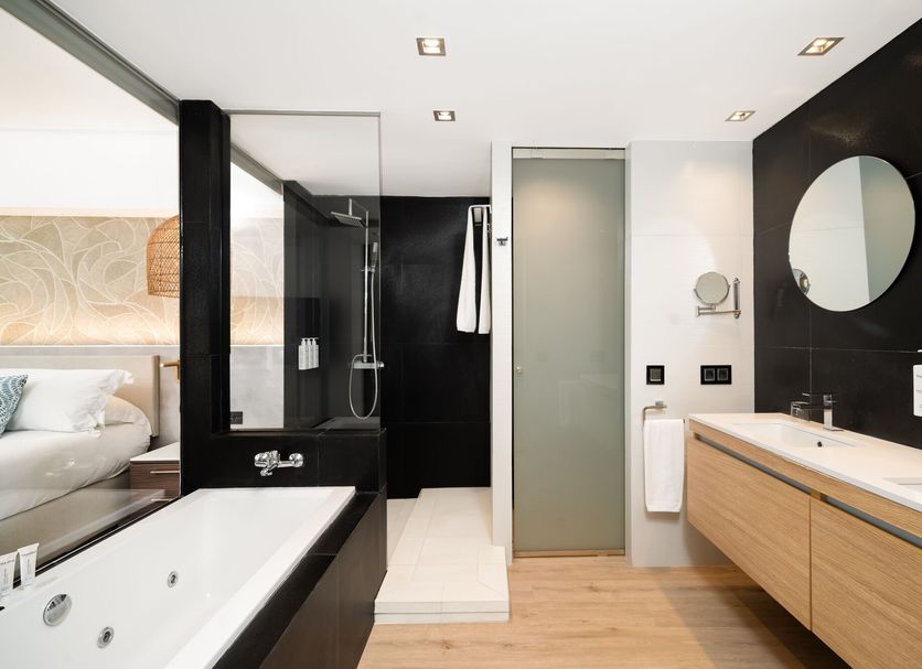 Salle de bain Photo