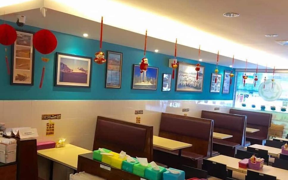 Restaurant Photo