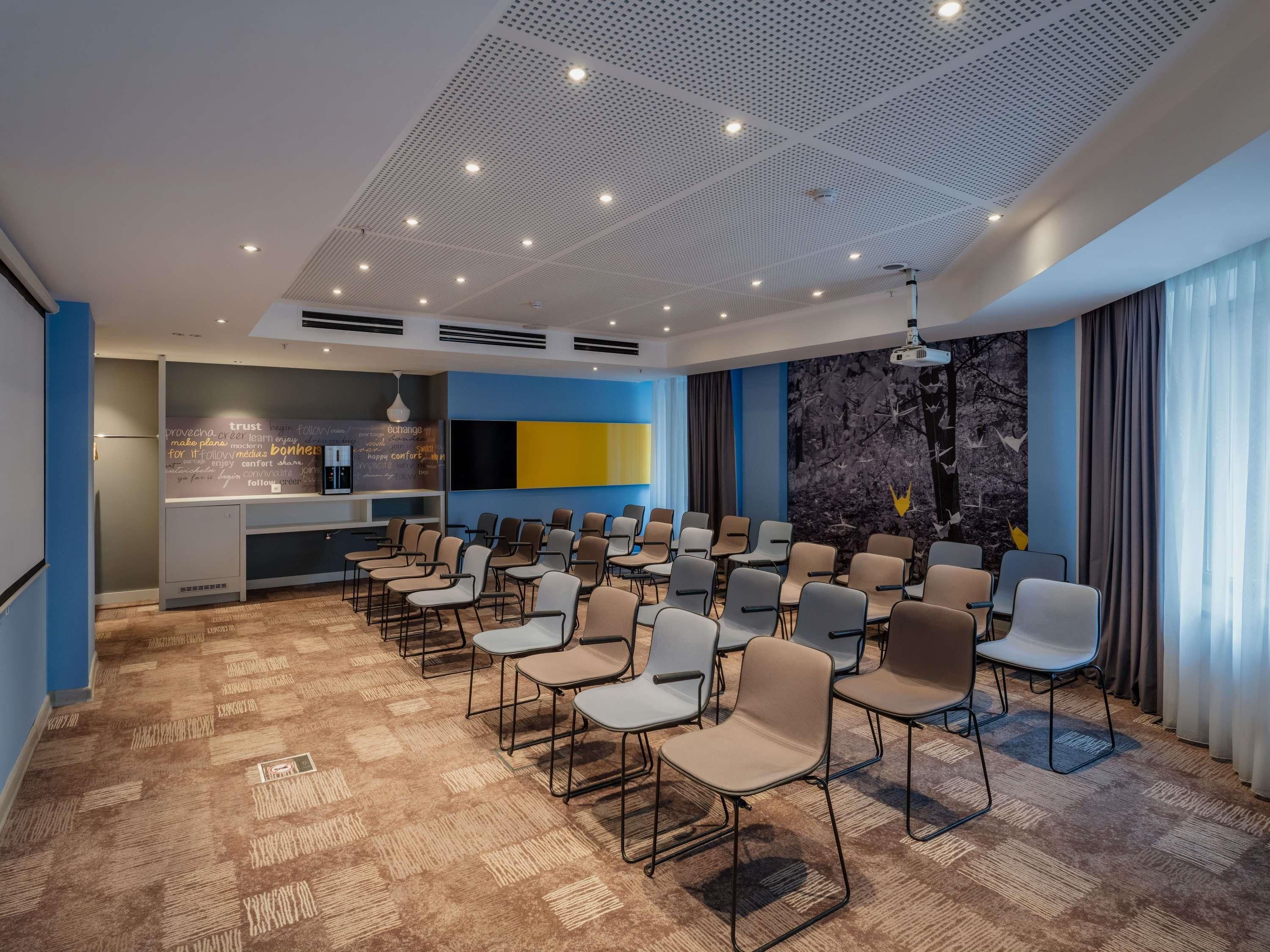 Espace de conférence