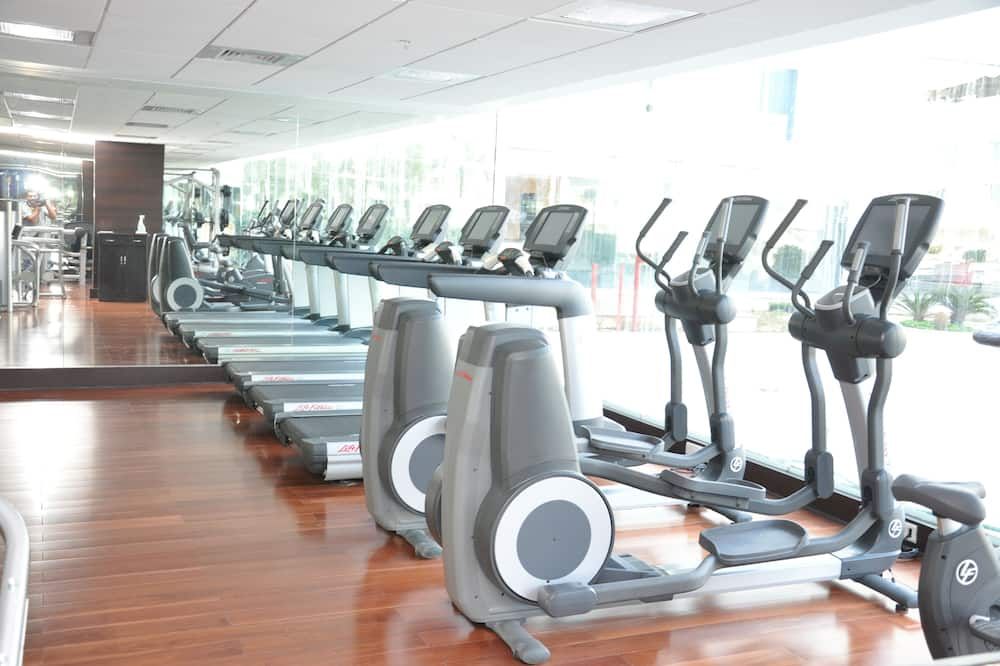 Salle de sport