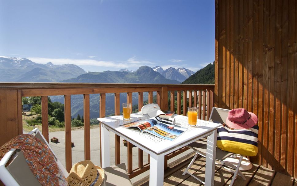 Balcon Photo