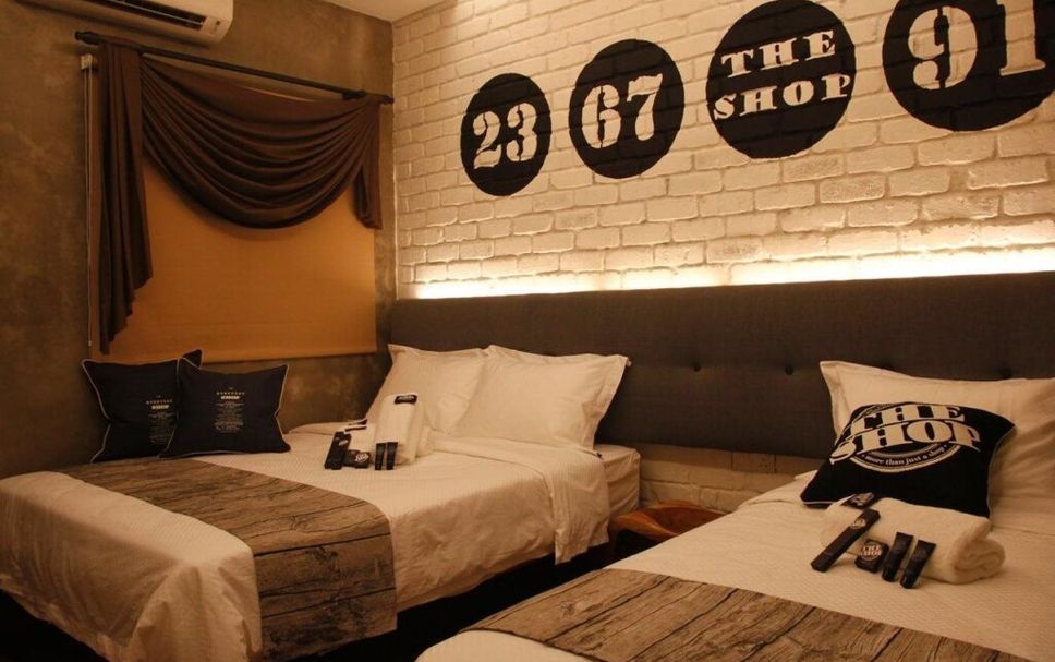 Chambre Photo