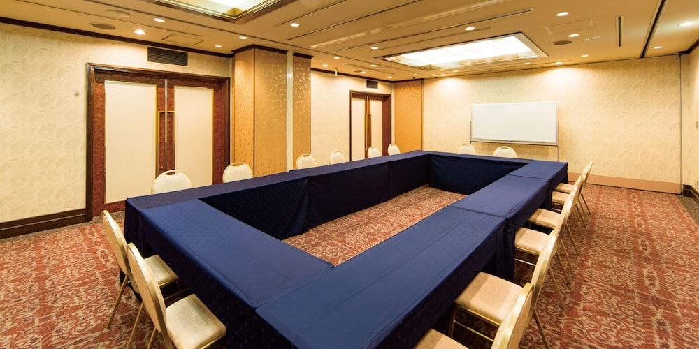 Espace de conférence