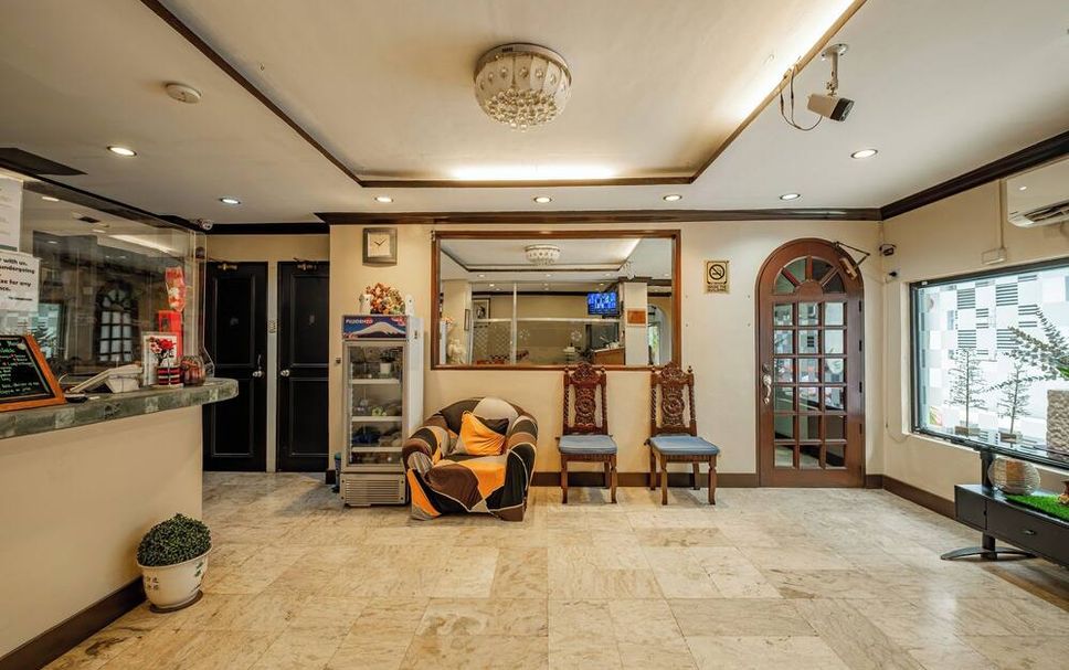 Hall d’entrée Photo