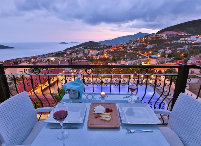 Balcon Photo
