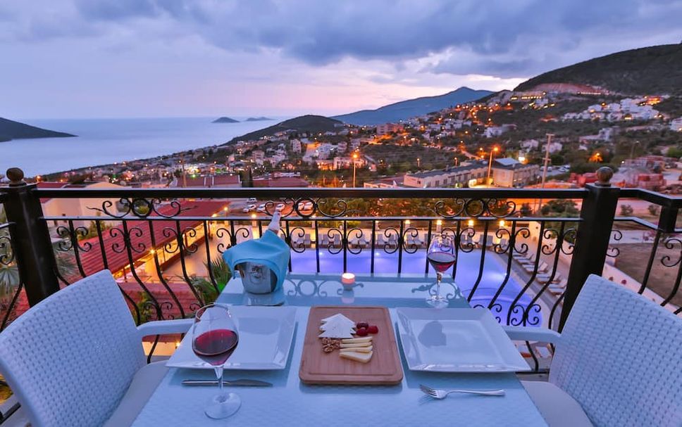 Balcon Photo