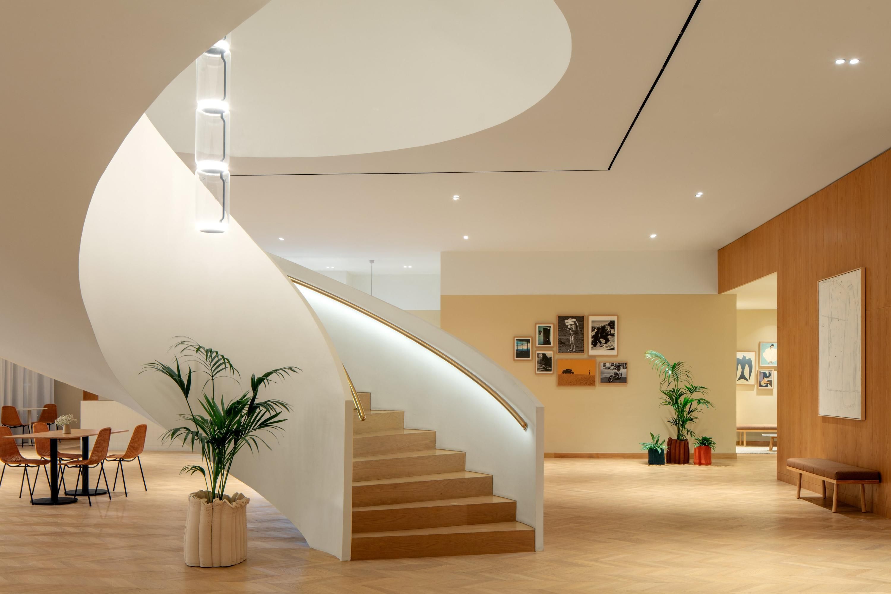 Escalier