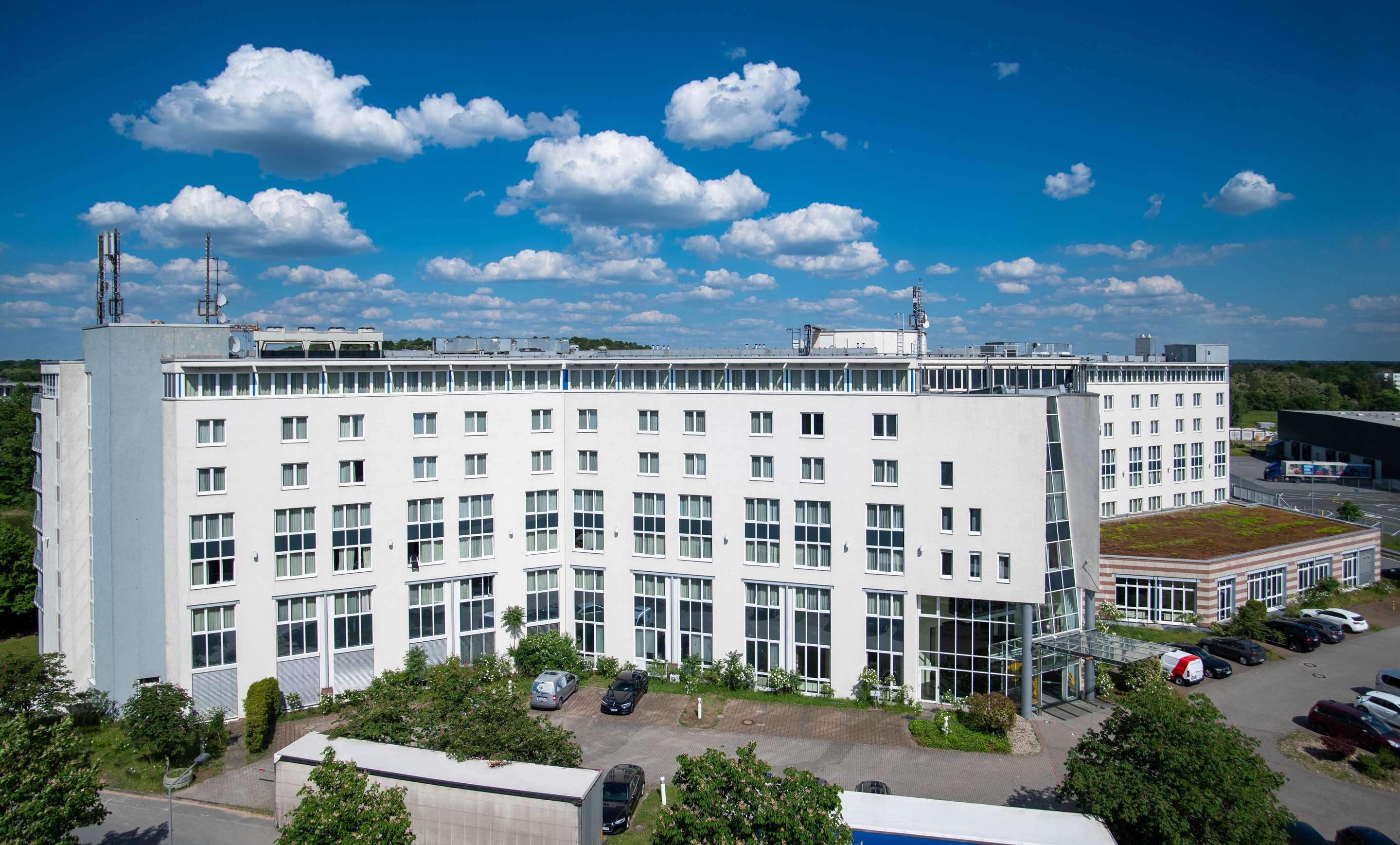 Bâtiment