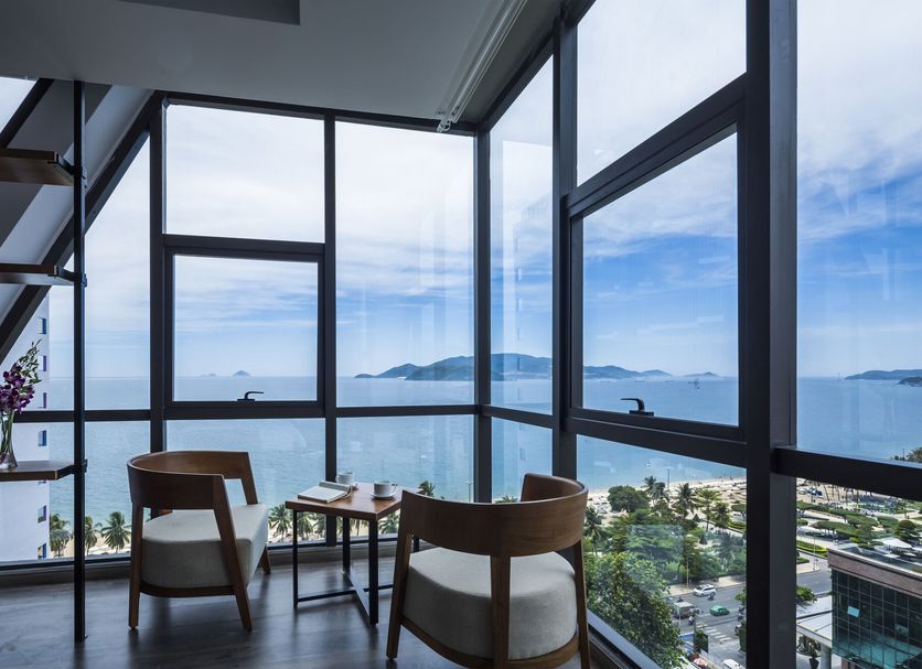 Balcon Photo