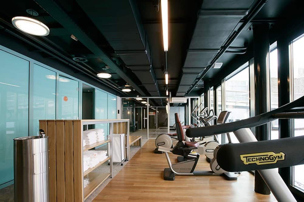 Salle de sport