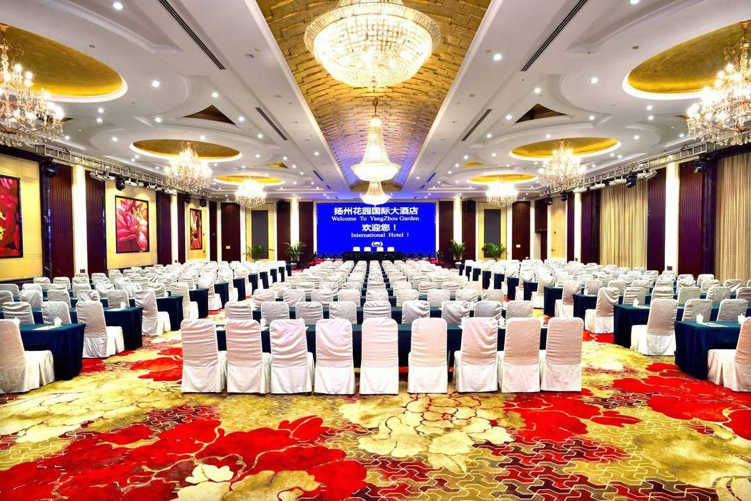 Salle de banquet