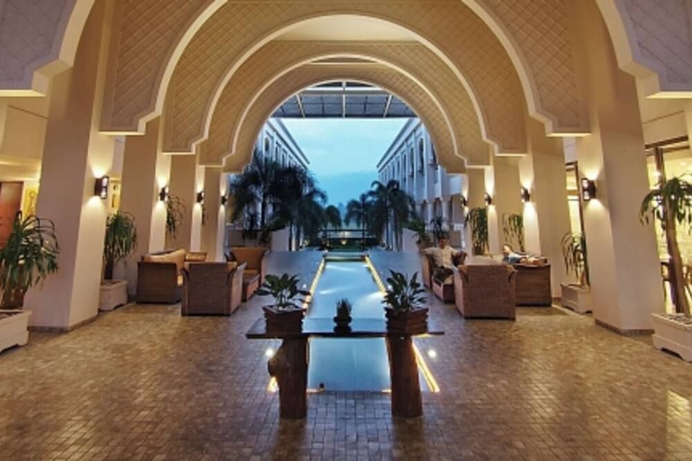 Hall d’entrée Photo