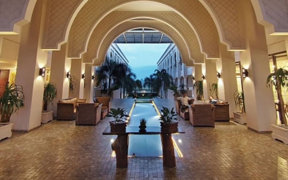 Hall d’entrée Photo
