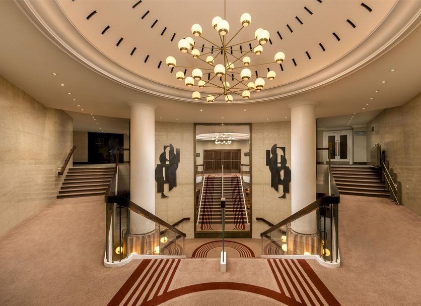 Hall d’entrée Photo