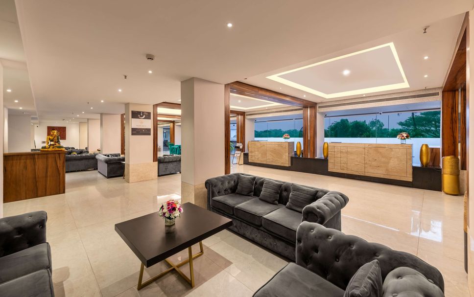 Hall d’entrée Photo