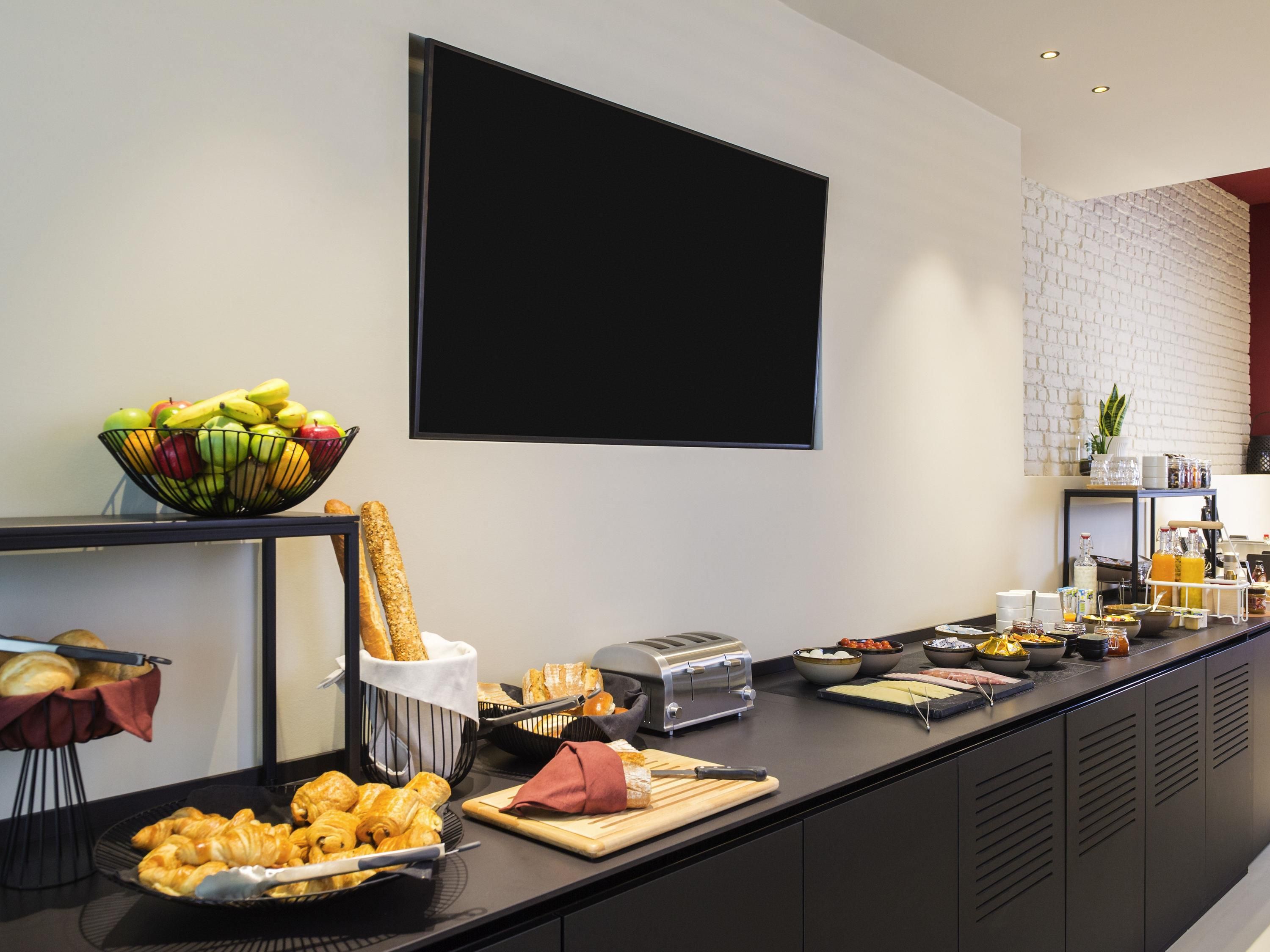 Buffet