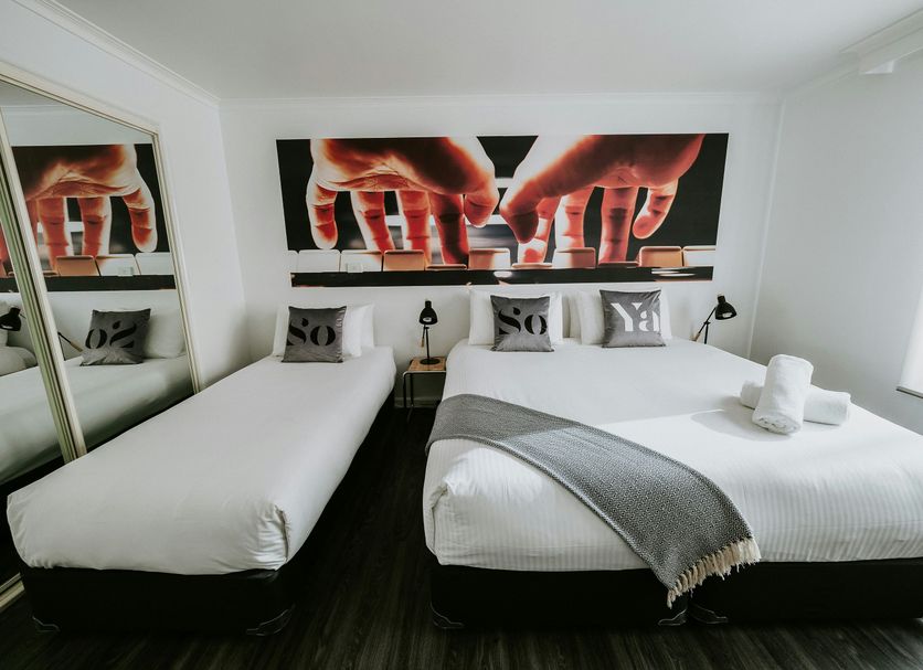 Chambre Photo