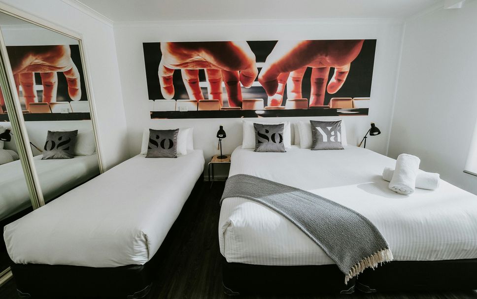 Chambre Photo