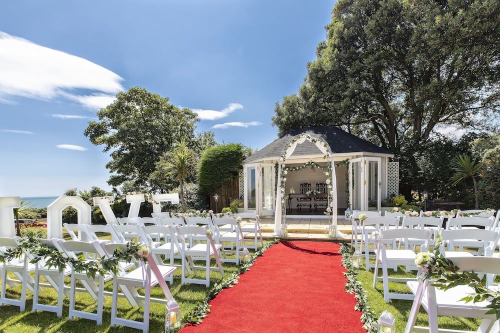 Salle de banquet