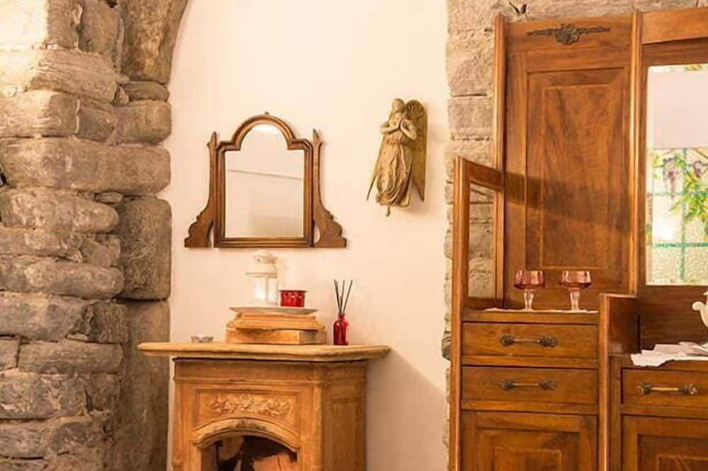 Équipements de la chambre