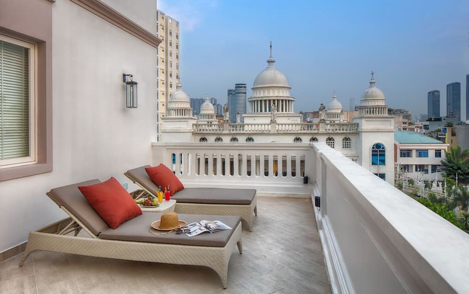 Balcon Photo