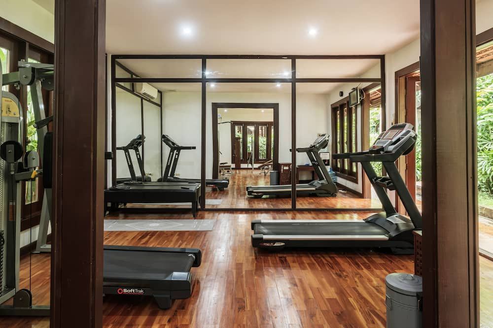 Salle de sport
