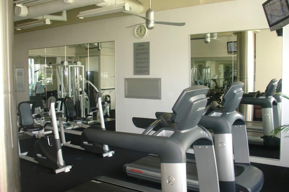 Salle de sport