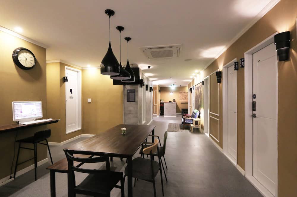Salle à manger