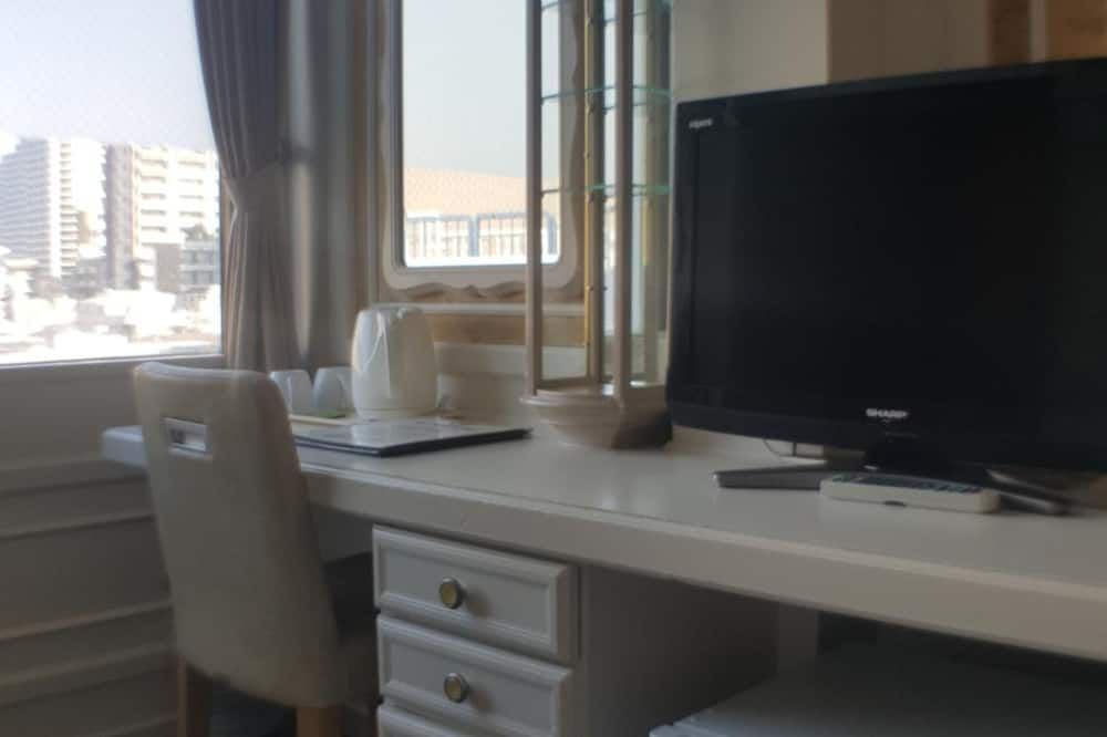 Équipements de la chambre