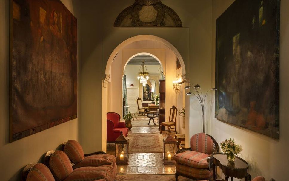 Hall d’entrée Photo
