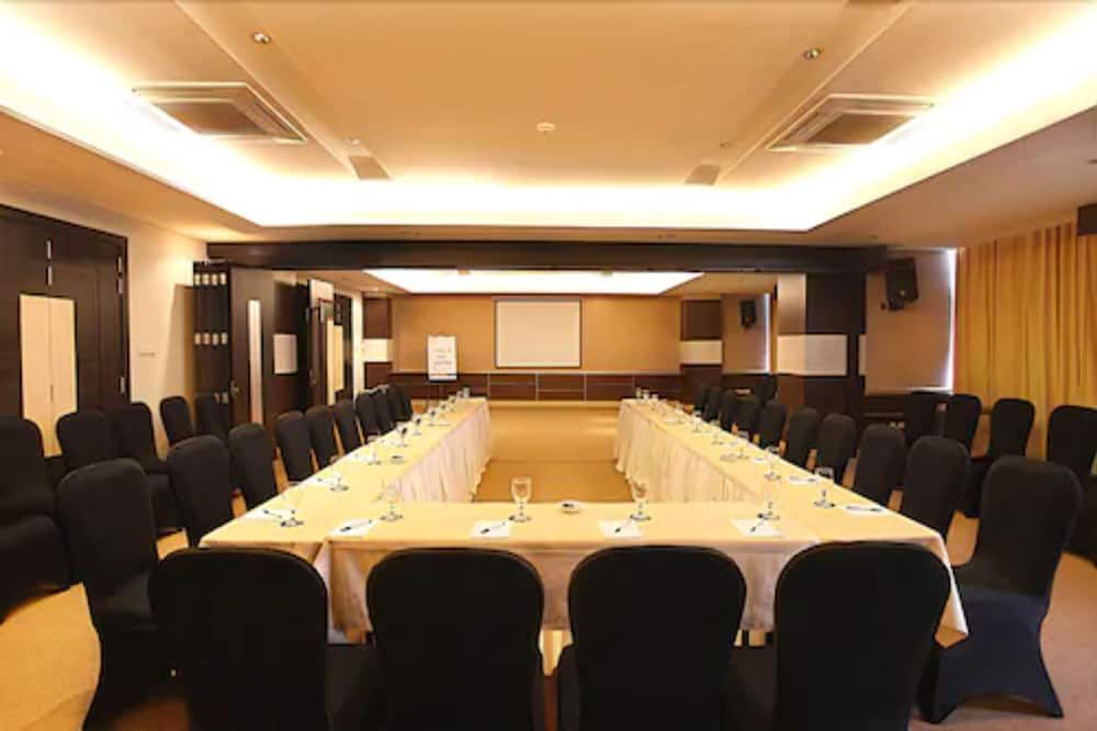 Espace de conférence