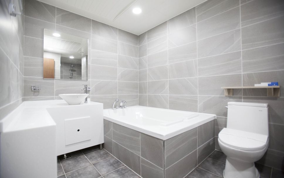 Salle de bain Photo
