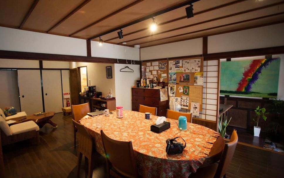 Salle à manger Photo