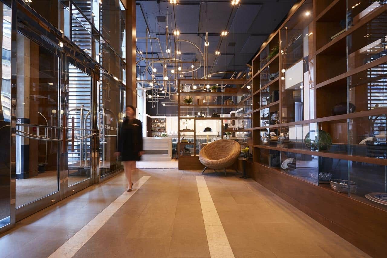 Hall d’entrée Photo