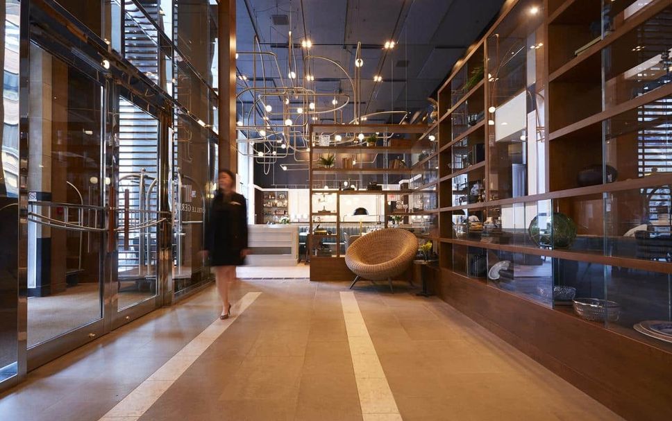 Hall d’entrée Photo