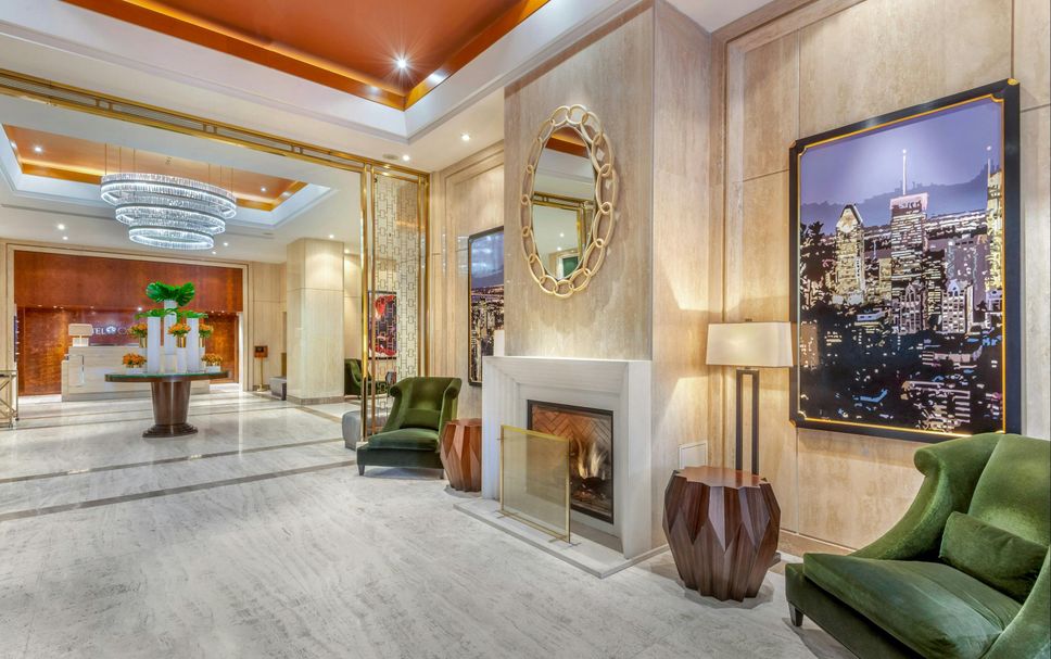 Hall d’entrée Photo