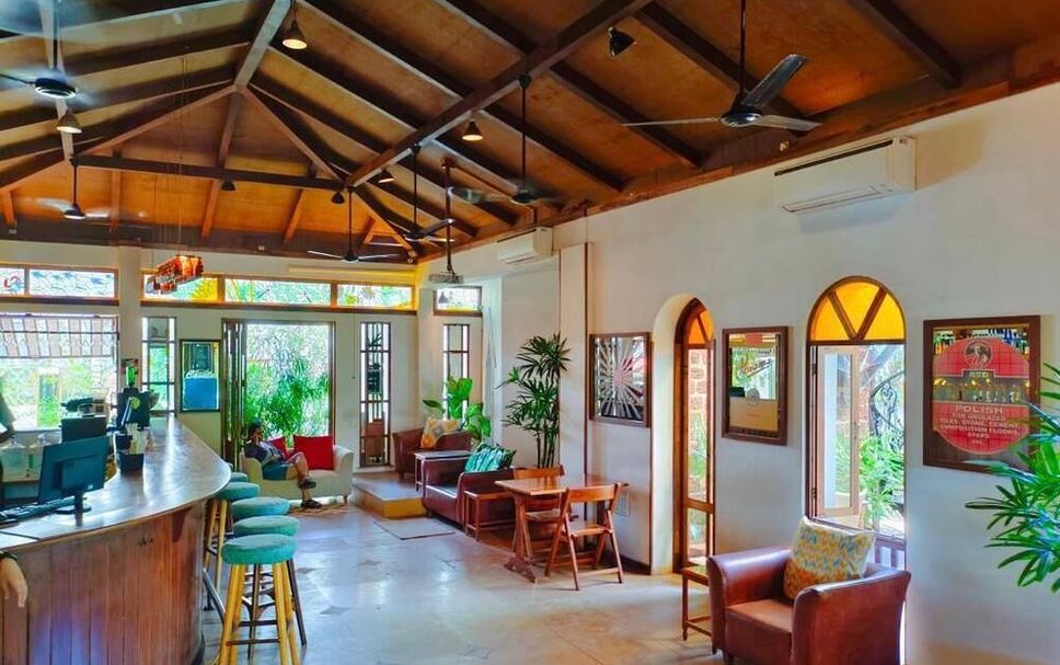 Hall d’entrée Photo