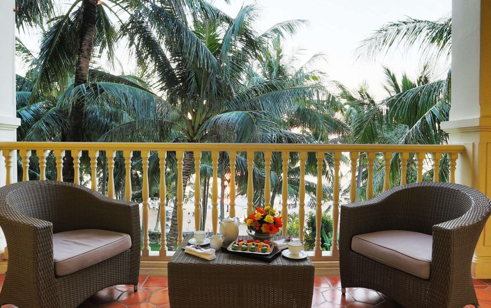 Balcon Photo