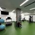 Salle de sport