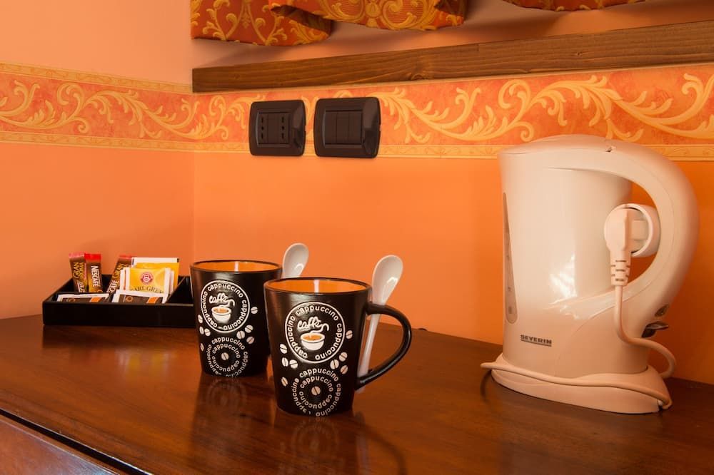 Équipements de la chambre