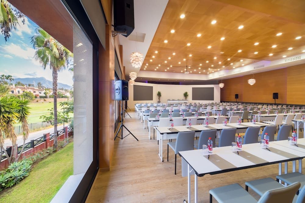 Espace de conférence