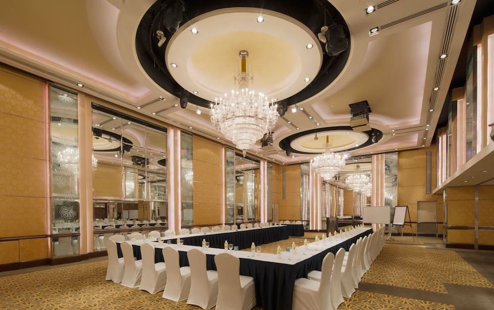 Salle de banquet Photo