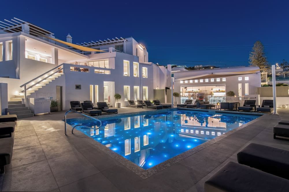 Piscine
