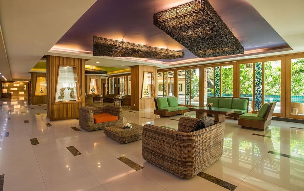 Hall d’entrée Photo