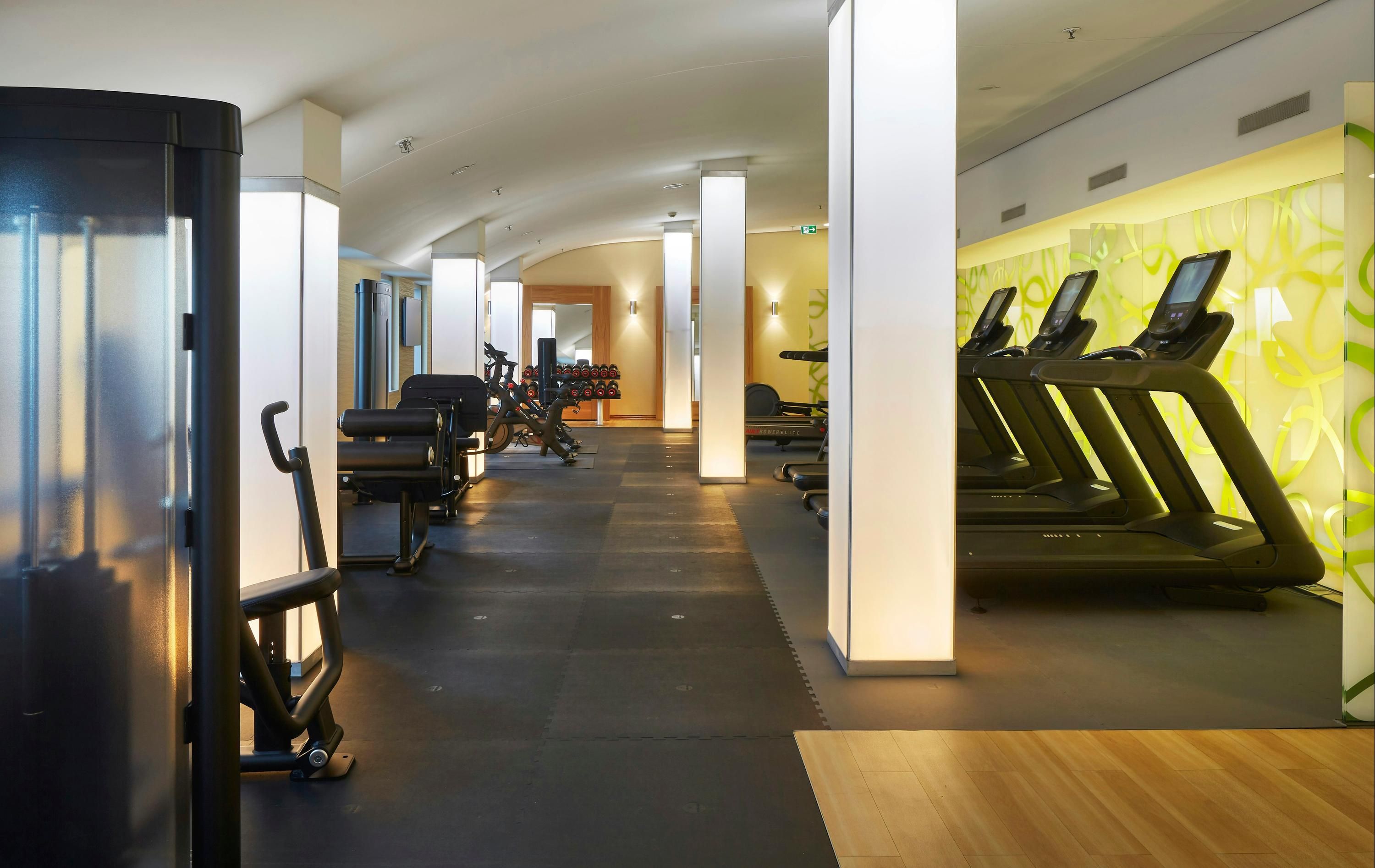 Salle de sport