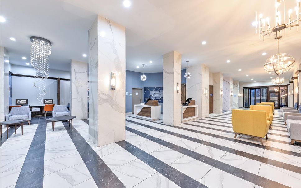 Hall d’entrée Photo