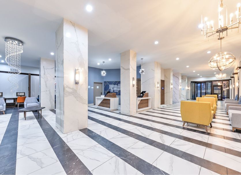 Hall d’entrée Photo