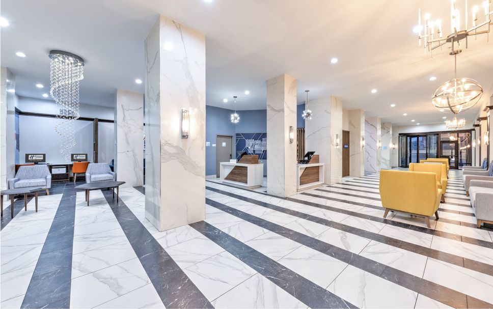 Hall d’entrée Photo