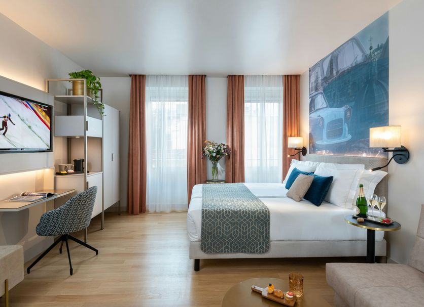 Chambre Photo