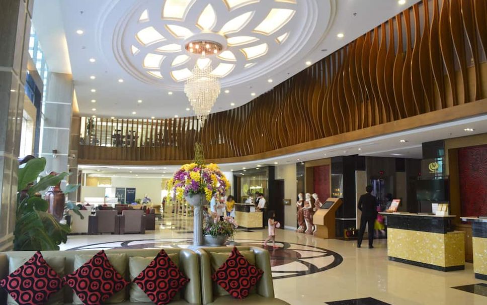 Hall d’entrée Photo